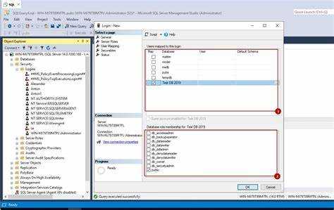Как идентифицируются пользователи в ms sql server