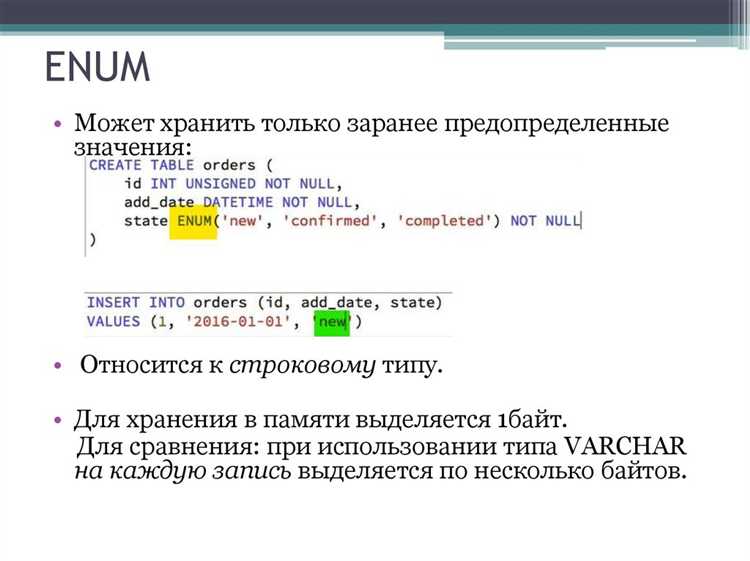 Как добавить новое поле в таблицу SQL