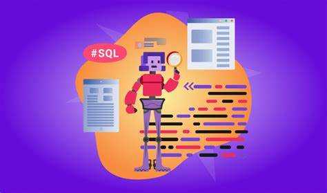 Как начать работу в sql