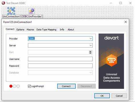 Конфигурация соединения с SQL сервером в Delphi