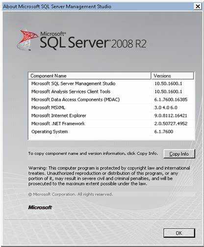 Как обновить sql server 2008 r2 до 2012