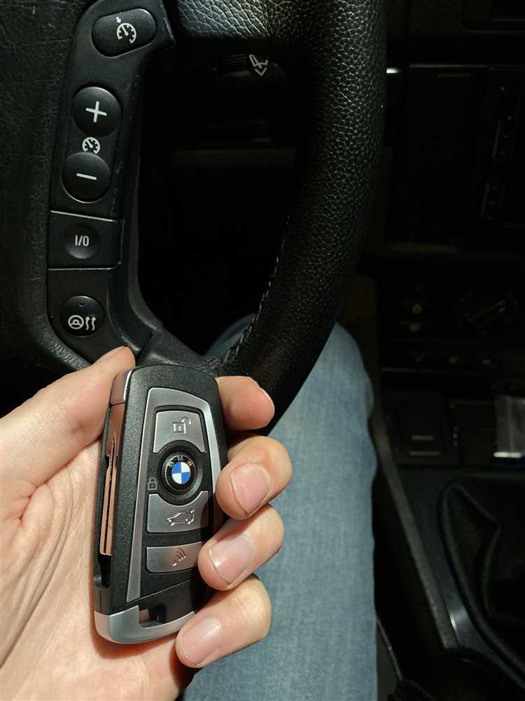 Необходимые инструменты и оборудование для прописки ключа BMW X5 E53