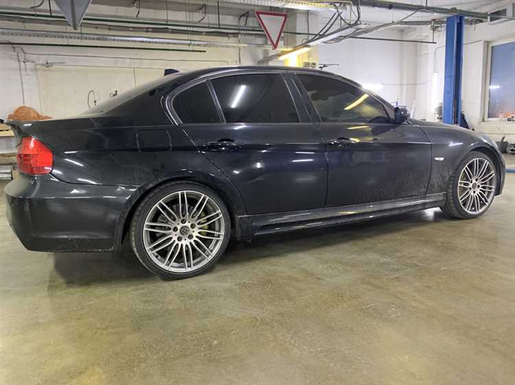 Обслуживание и диагностика компонентов адаптивной подвески BMW