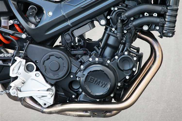 Схема работы системы впрыска топлива Bosch в BMW F800