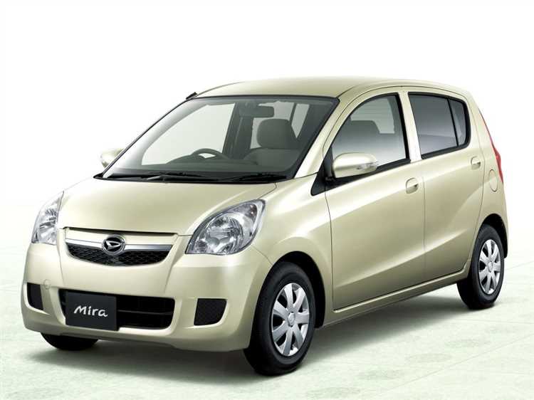 Как ведёт себя трансмиссия Daihatsu Mira 4WD на уклонах и поворотах