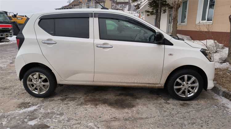 Чем отличается полный привод Daihatsu Mira от переднего и заднего привода