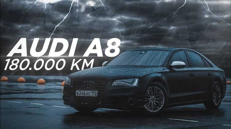 Обслуживание и диагностика системы quattro на Audi A8 D4