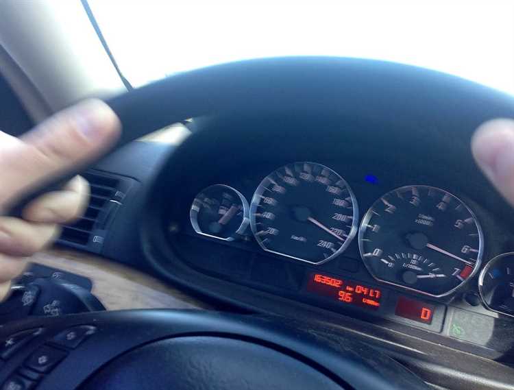Расчет реальной скорости по GPS при езде на BMW