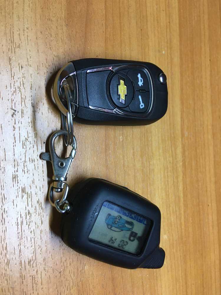 Как определить тип ключа Chevrolet перед разбором