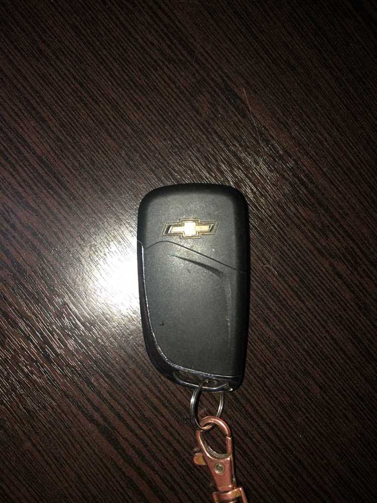Как разобрать ключ chevrolet
