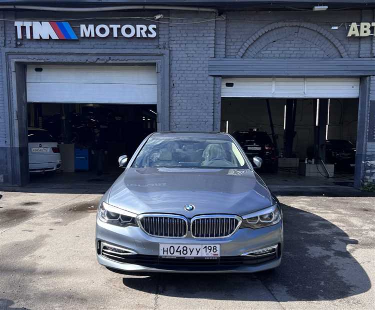 Как разобрать руль bmw g30