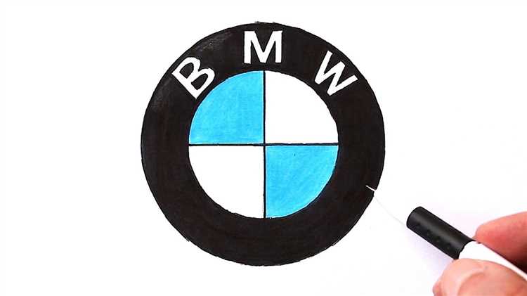 Подготовка рабочего пространства для рисования логотипа BMW
