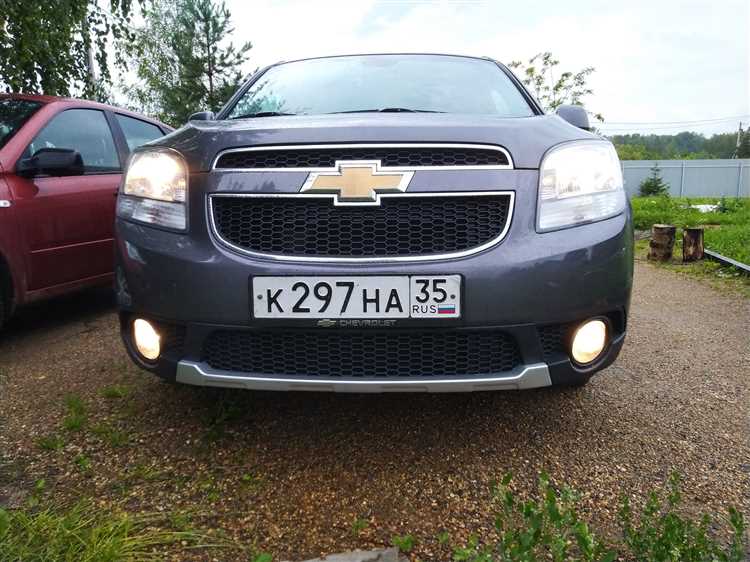 Как определить тип панели приборов на Chevrolet Orlando перед русификацией