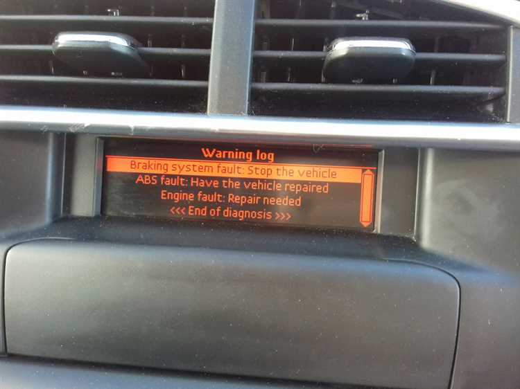Сброс ошибок с помощью OBD2 сканера: пошаговая инструкция