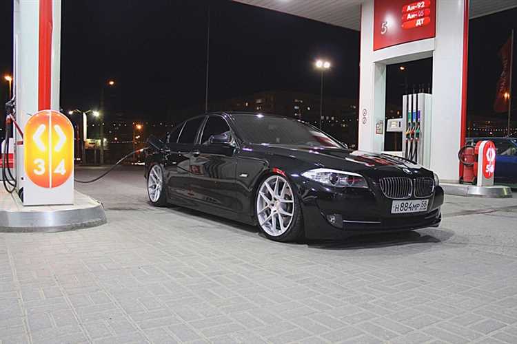 Проверка текущего состояния системы ТО на BMW F10