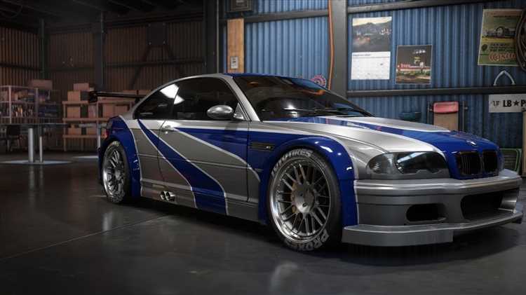 Выбор правильных запчастей для BMW M3 GTR