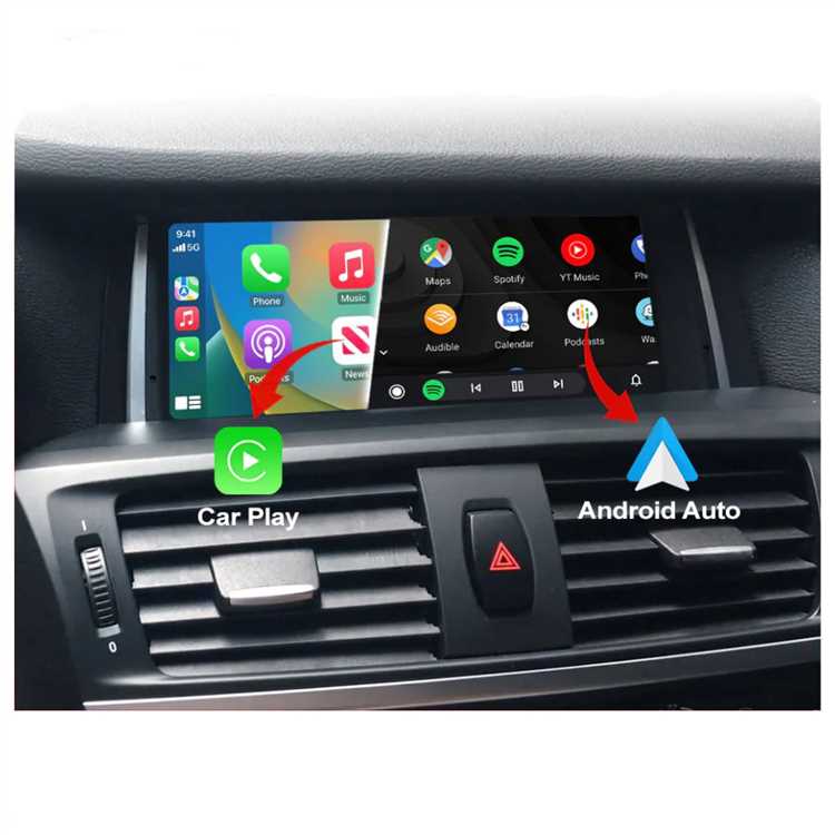Как проверить поддержку CarPlay на вашем BMW