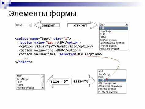 Использование CSS для создания прямоугольников и квадратов