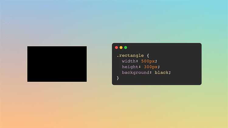 Как сделать круги с помощью CSS и HTML
