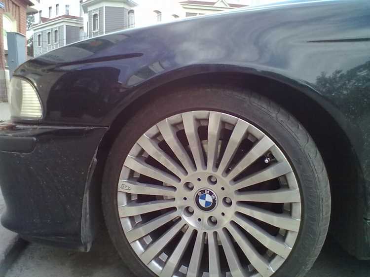Как сделать м подвеску bmw e39