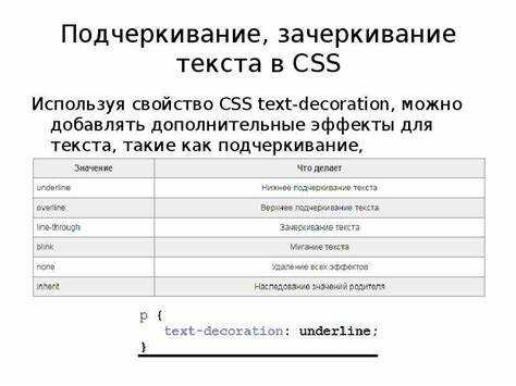 Как изменить стиль перечеркнутого текста с помощью CSS