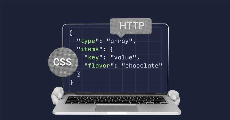 Разметка формы поиска с использованием HTML