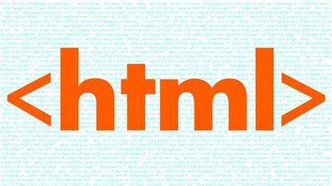 Основные теги и атрибуты HTML для построения страниц