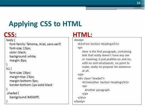 Как сделать текст полужирным в html