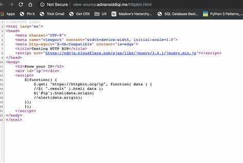 Как избежать блокировки доступа при сборе HTML с сайтов?