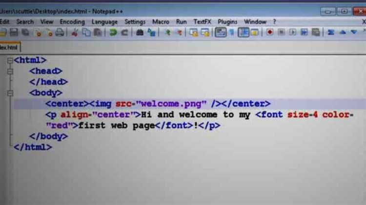 Применение свойства margin для смещения заголовков