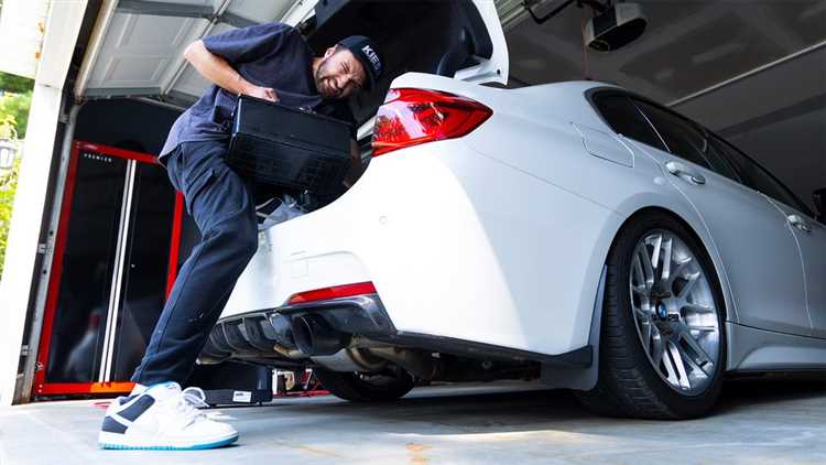 Как правильно утилизировать старый аккумулятор BMW F30