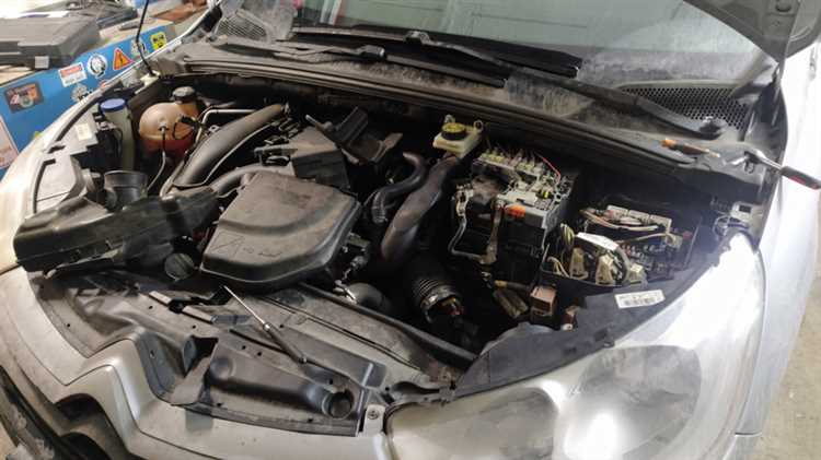 Утилизация старого аккумулятора Citroen C4
