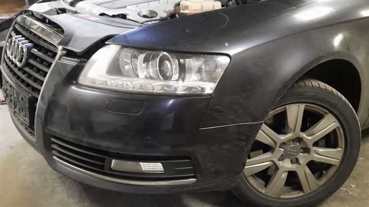 Как снять бампер audi a8 d4