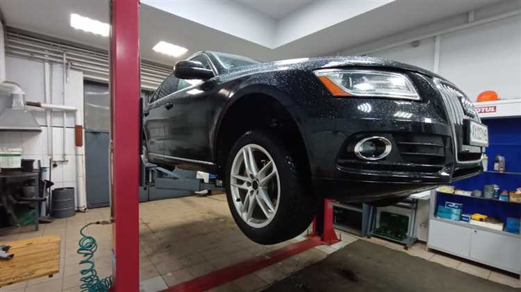 Как снять бампер audi q5