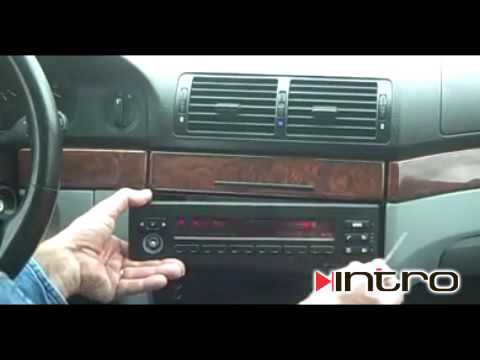 Извлечение CD-дисковода из панели