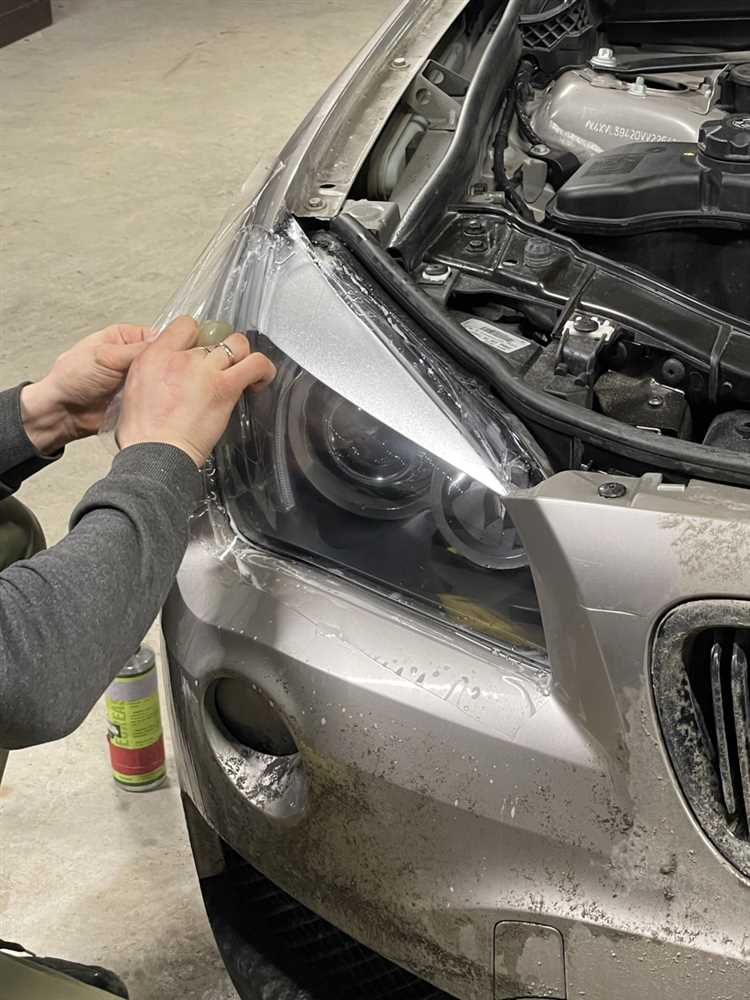 Как снять фару bmw x1 e84