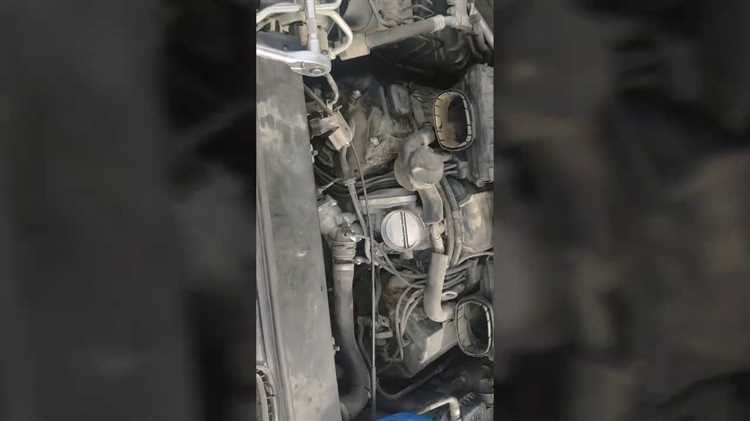 Как открутить крепления генератора на BMW X5 E53
