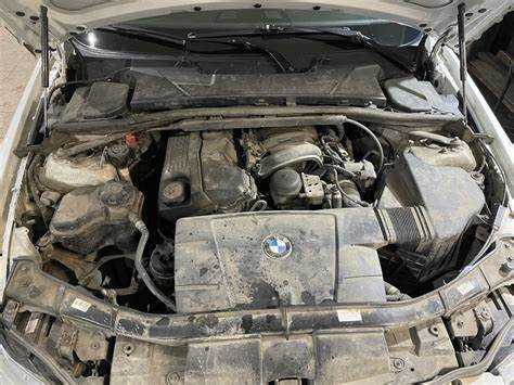 Как снять ноздри bmw e90