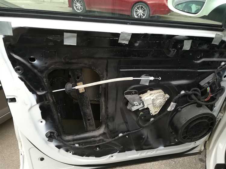 Подготовка инструментов и отключение аккумулятора