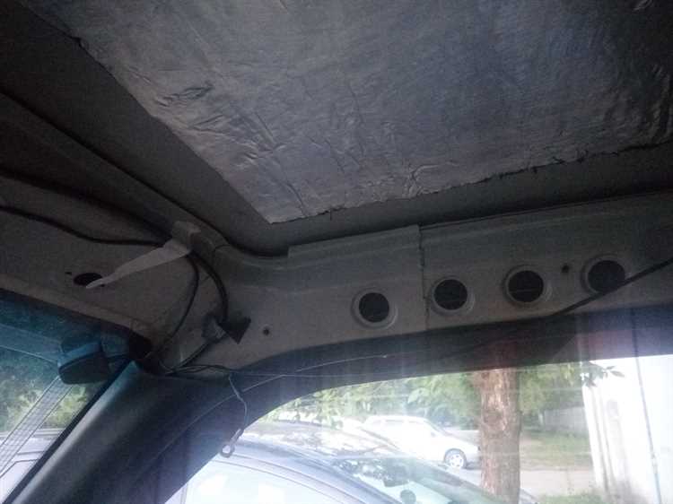 Подготовка автомобиля к демонтажу поддона