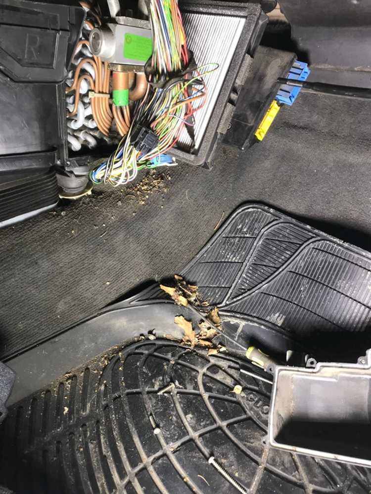 Подготовка инструментов и отключение аккумулятора