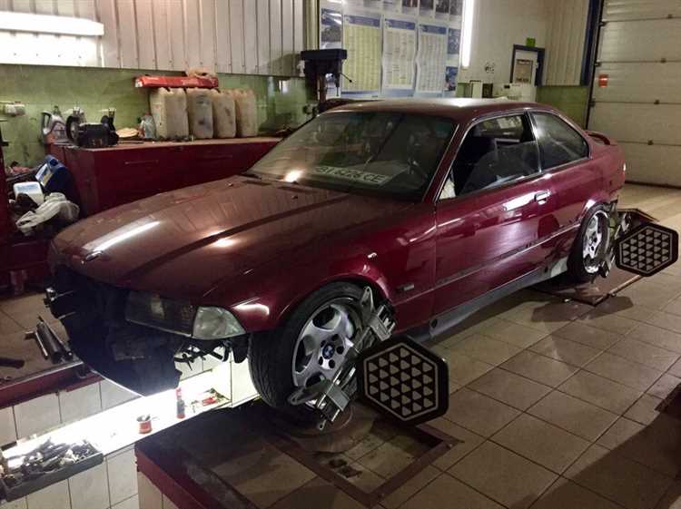 Как снять редуктор bmw e36