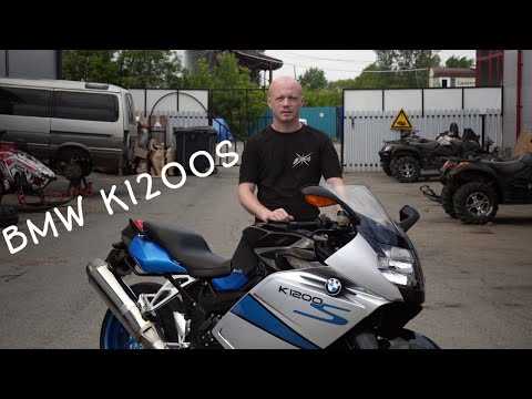 Монтаж редуктора обратно на BMW K1200S
