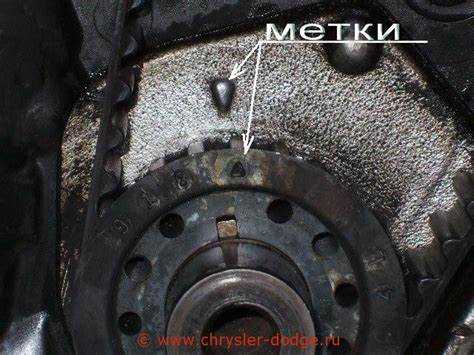 Как снять шкив коленвала на Газ 31105 Chrysler