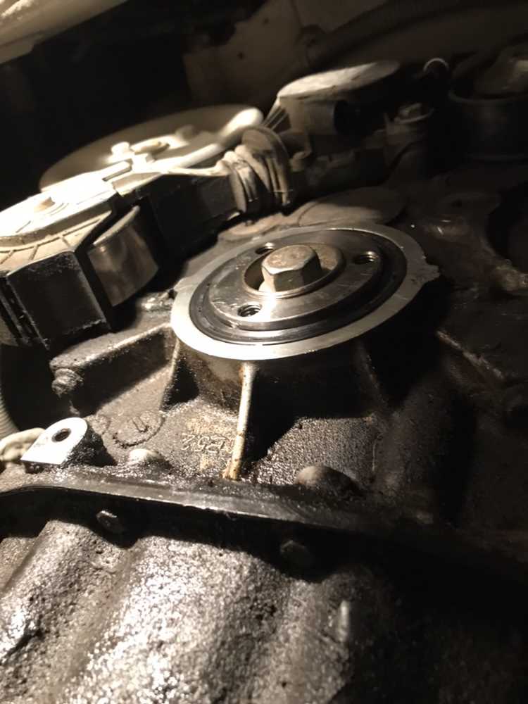 Как снять шкив коленвала газ 31105 chrysler