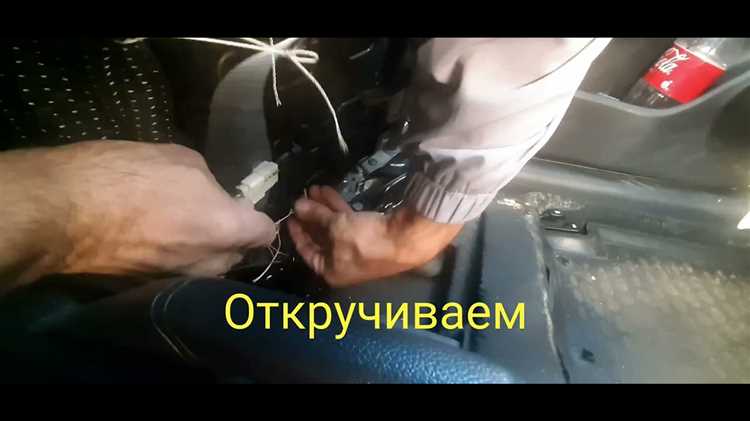Как снять сиденья chevrolet express