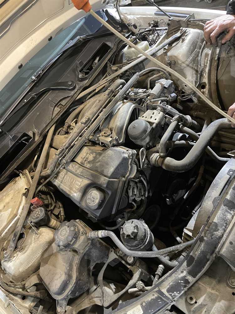 Как снять стартер на bmw e90 n46