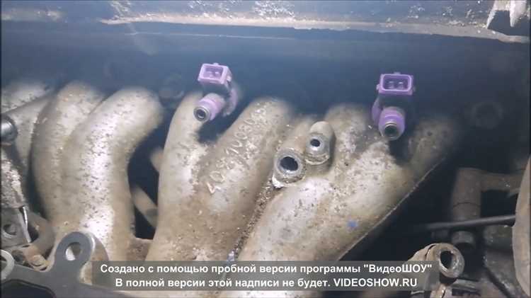 Подготовка инструментов и материалов для снятия коллектора