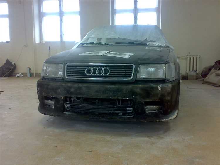 Необходимые инструменты для демонтажа бампера