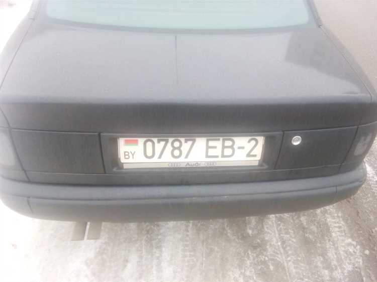 Снятие креплений бампера с кузова автомобиля